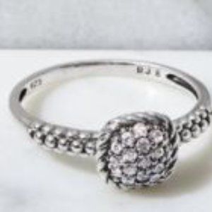Sterling Silver Ring